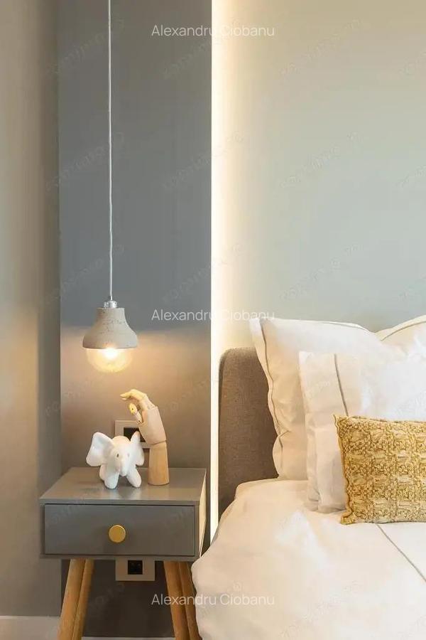 Apartament de lux in Avia?iei 2 camere | 76 mp | design exclusivist - 5
