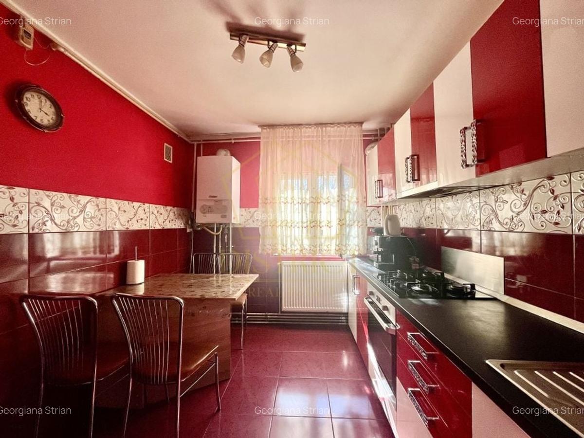 Apartament luminos cu 3 camere | Etaj 2 | Girocului | Parcul Pădurice - 10