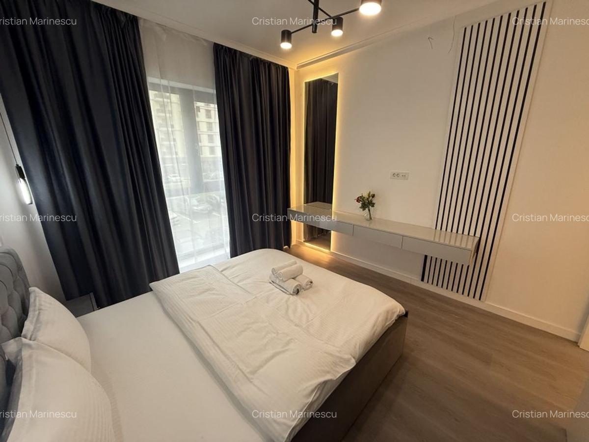 Apartament 2 Camere - Exigent  Residence -Lujerului Mobilat Modern - 18