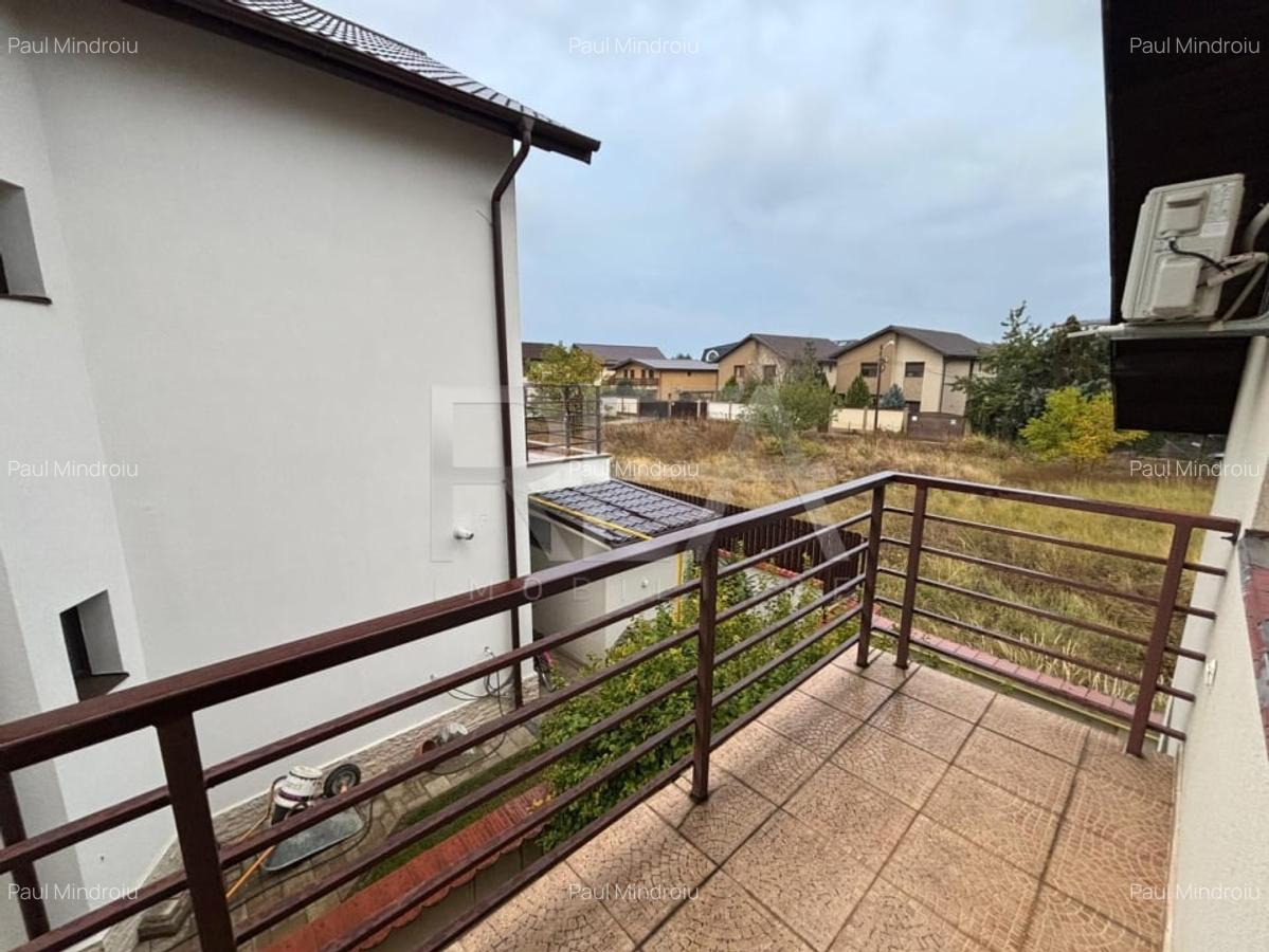Vila 5 Camere Bragadiru La 200m de Bucuresti 269000 Euro - 11