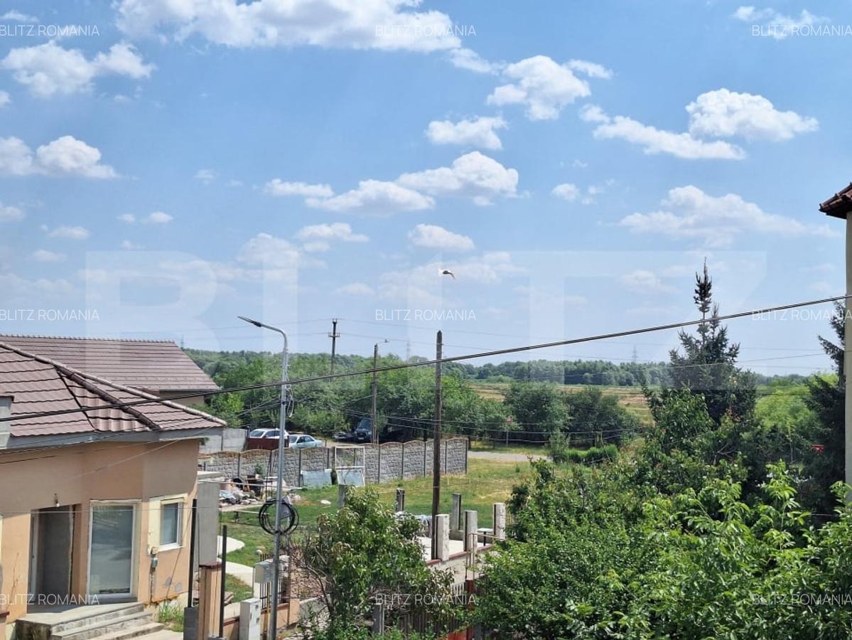 Vila mare, 520 mp, teren mare, 1100 mp, Ghiroda-Timisoara! - 2