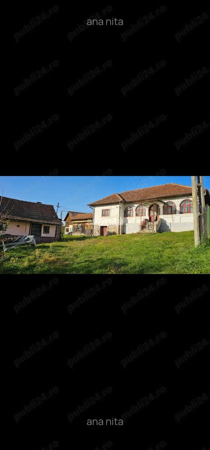 Vand Casa cu teren - 3