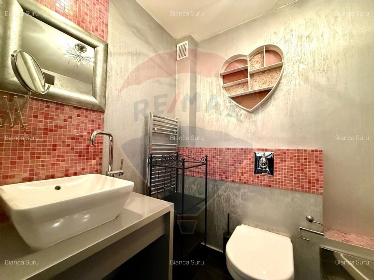 Apartament cu 3 camere de vanzare in zona Dambovita - 11