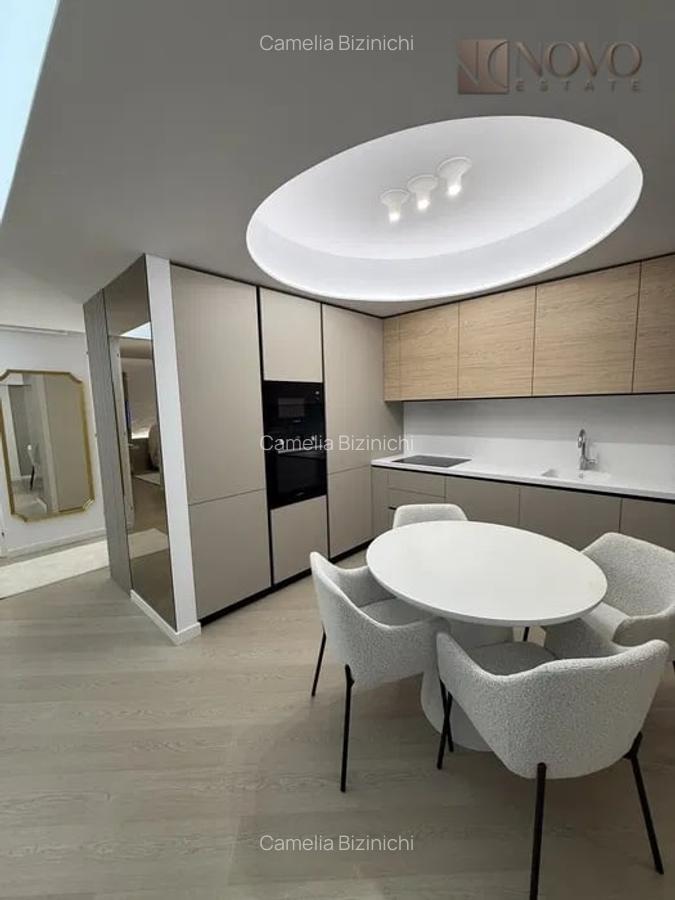 3 Camere | Cortina North | Prima Inchiriere | Piscina | Parcare | - 1