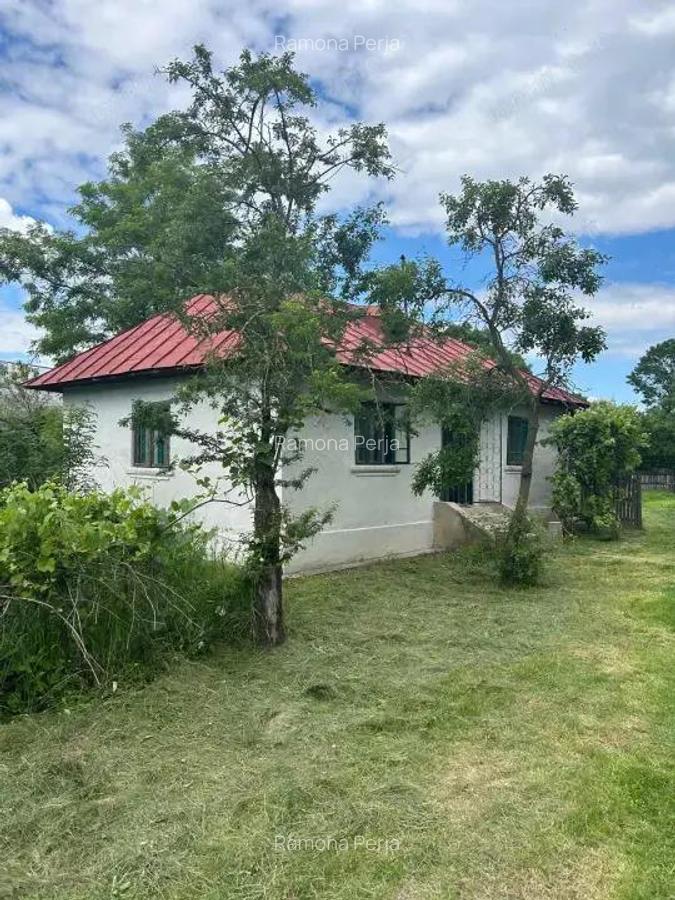Casa Recea la doar 45 km de Pitesti - 1
