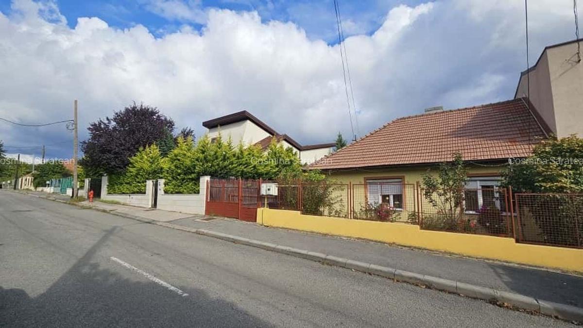0 Comision ! Casa de vanzare 435 mp teren, strada Zaharia Barsan - 18