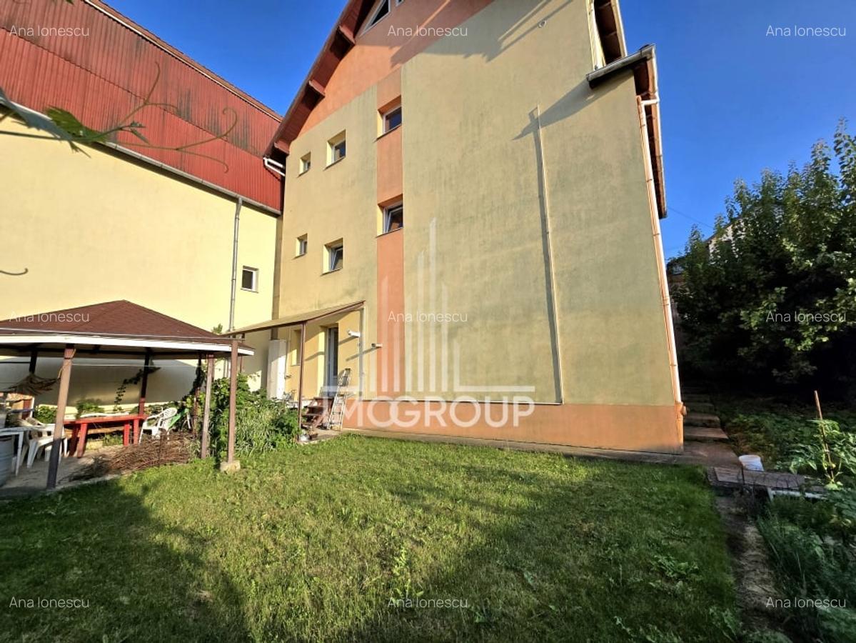 Casa individuala Gruia de inchiriat, sediu firma/rezidential, 227 mp utili - 11