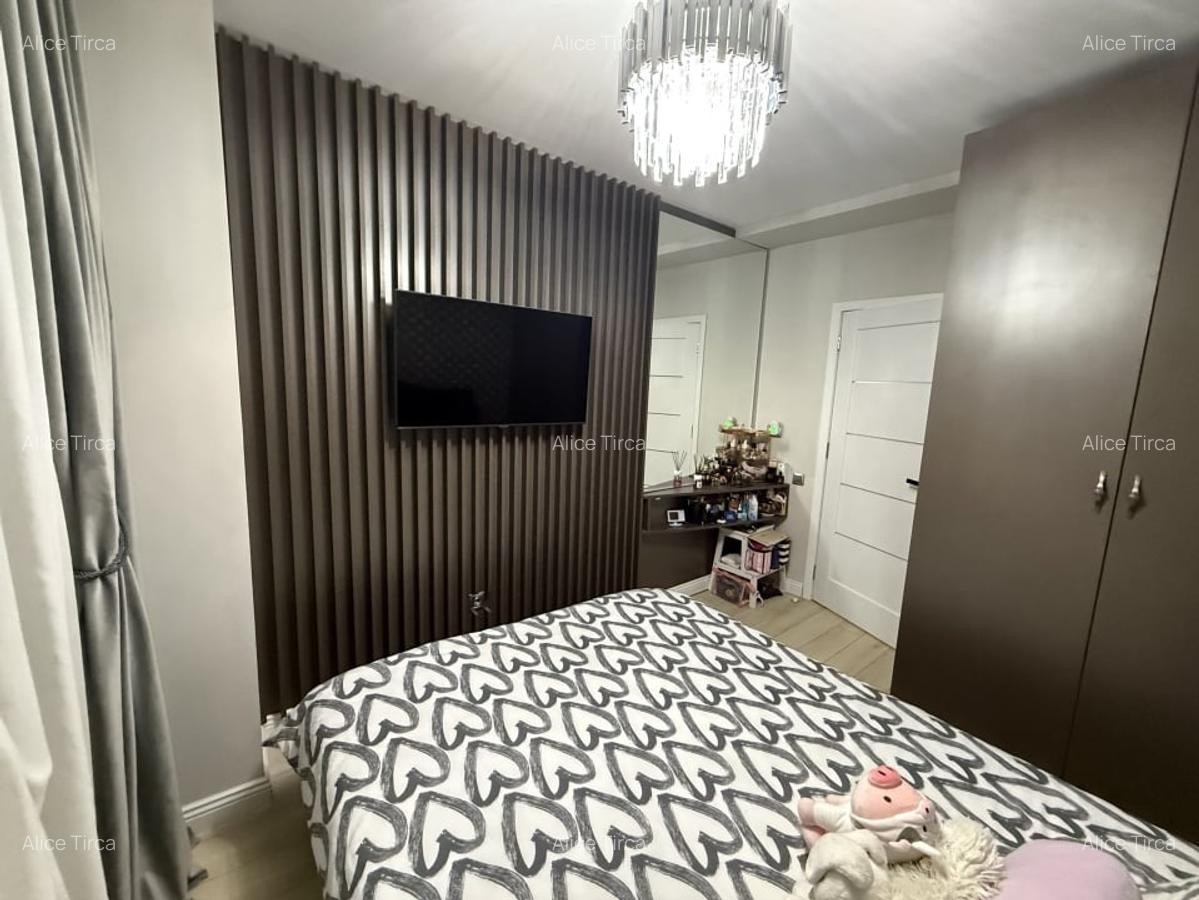 Apartament 3 camere, open-space 61 mp, Centru, zona Gradina Botanica - 5