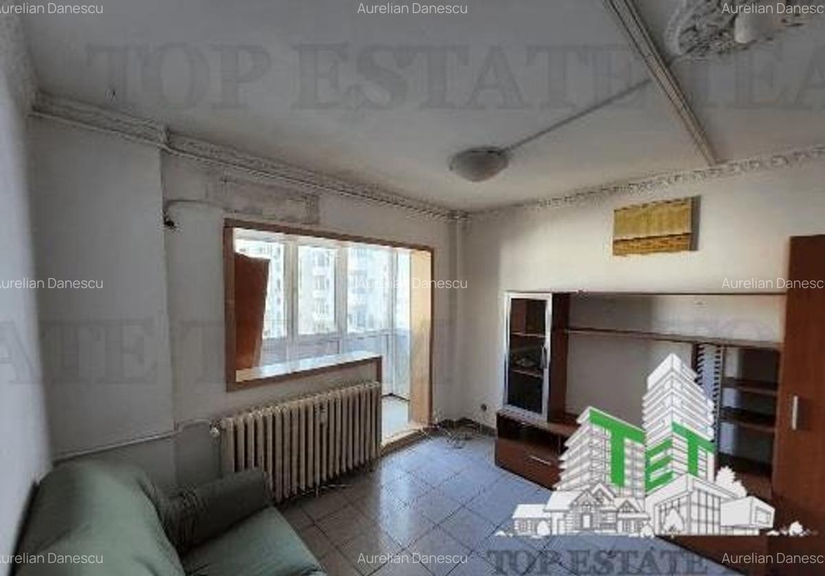 Apartament 3 camere spatios, de vanzare in zona Bucur Obor - 1