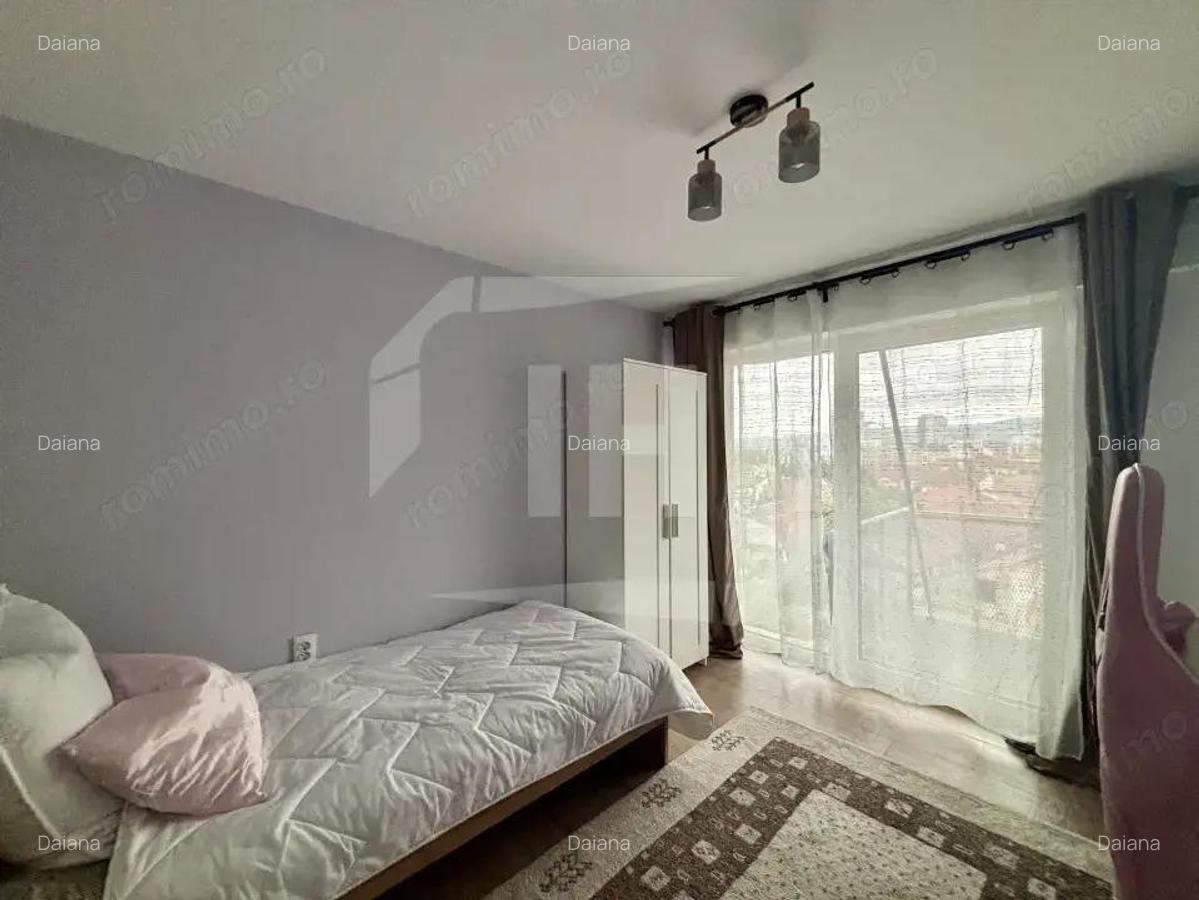 Apartament 3 camere, 2 bai, cu parcare, scara interioara, zona Garii - 7
