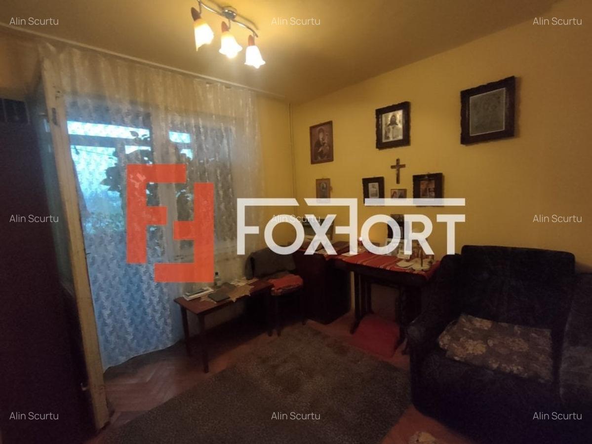 Apartament cu 4 camere decomandat, mobilat în Buziașului - 16