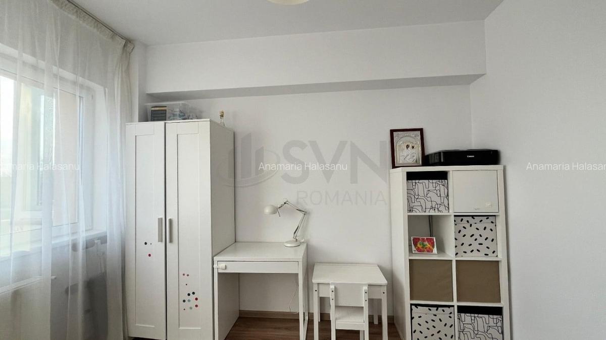 REA1024193 Apartament 3 Camere I Straulesti - 9