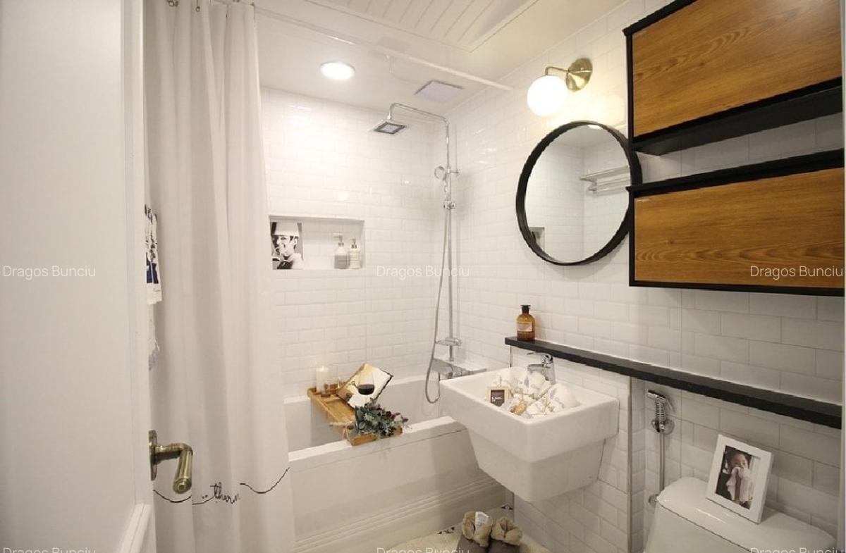 Apartament cu 2 camere semidecomandat în Berceni - 4