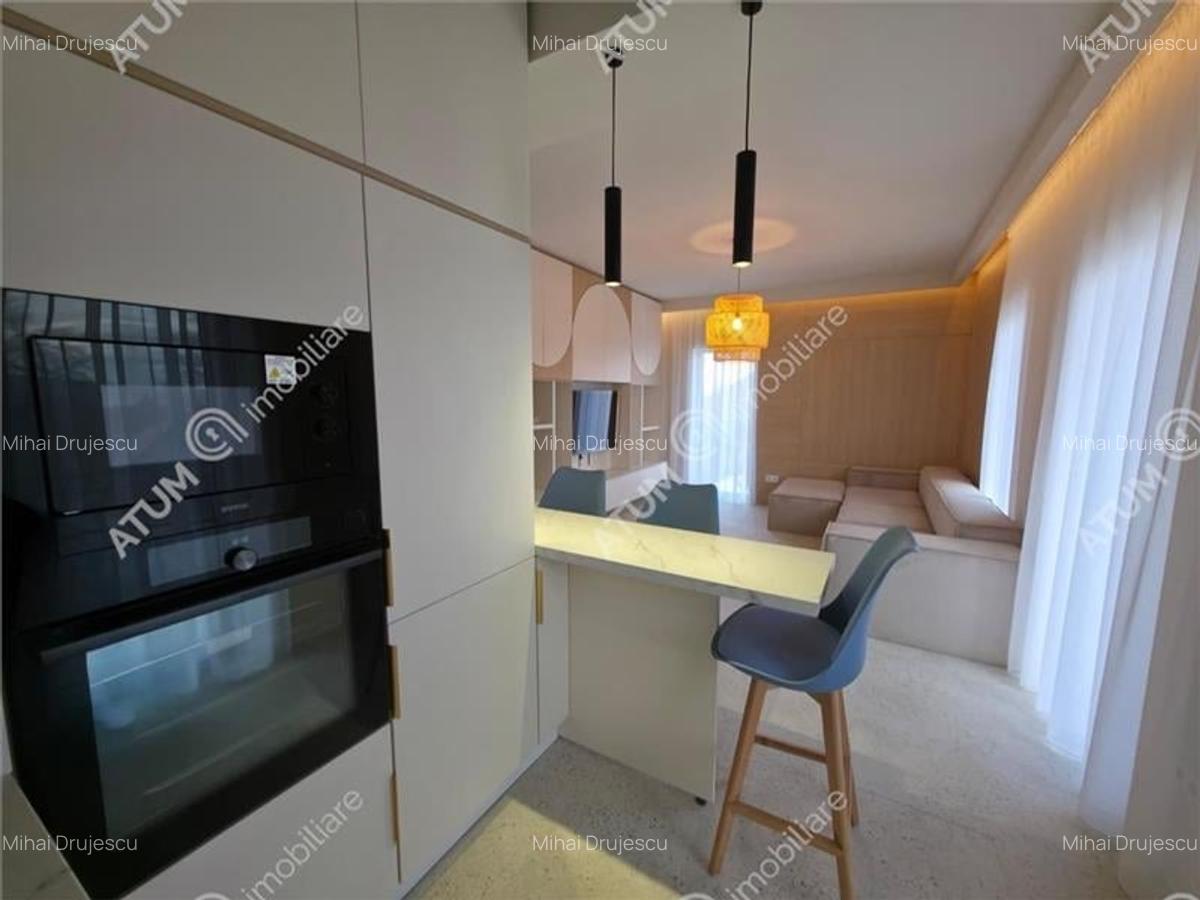 Apartament cu 2 camere si balcon zona Selimbar din Sibiu - 9