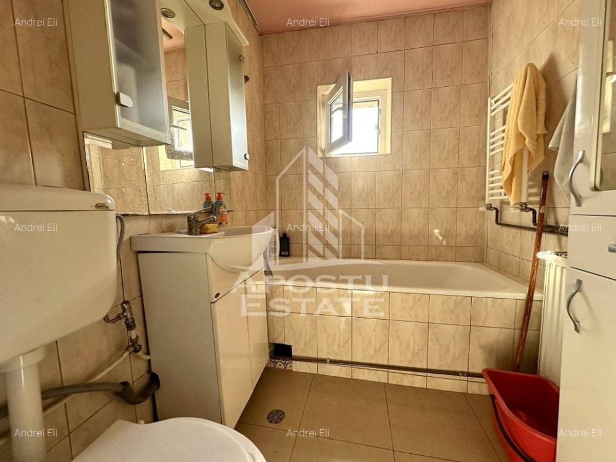 Apartament cu 2 camere semidecomandat în Freidorf - 6