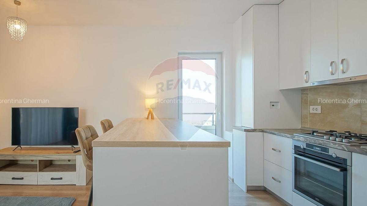 CHIRIE - Apartament cu 2 camere  - ALPHAVILLE ARENA - 7