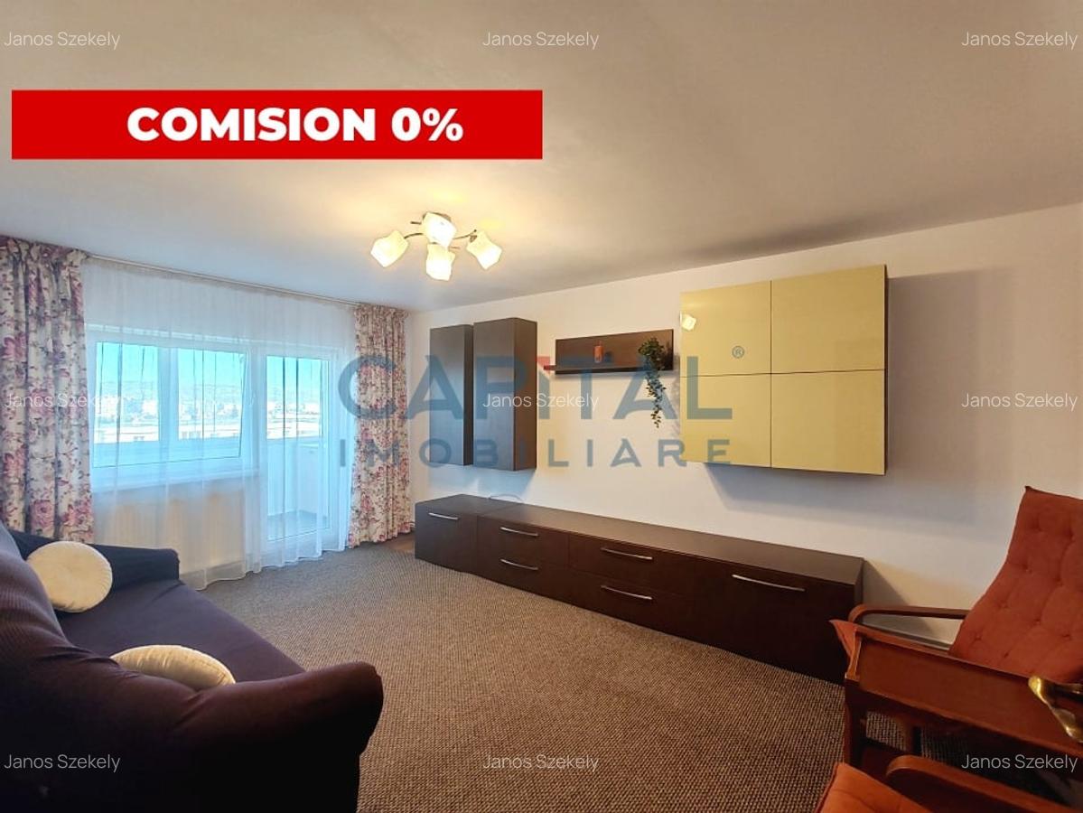 Comision 0!Inchiriere apartament cu 4 camere in cartierul Gheorgeni - 1