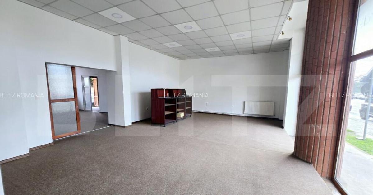 Spatiu comercial de inchiriat, 95 mp, zona Centru - 5