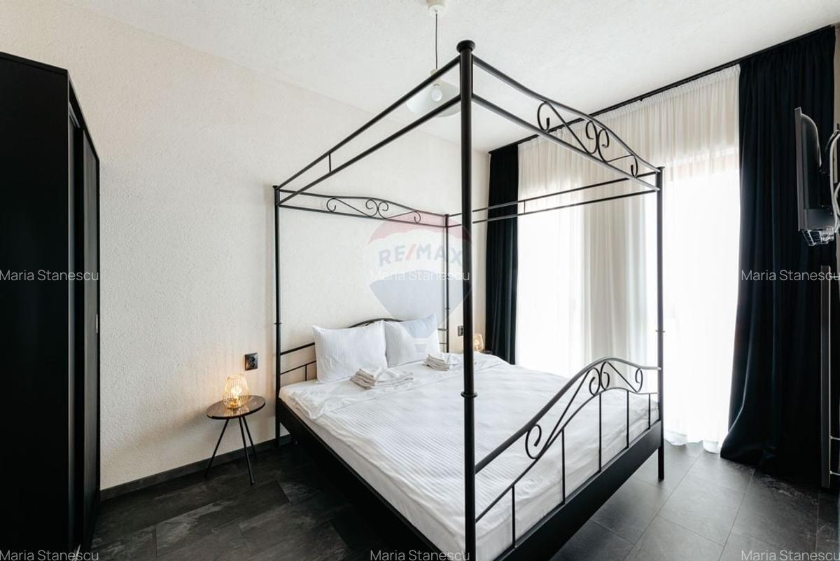 Apartament ultrafinisat cu 2 camere de inchiriat | Semicentral - 6