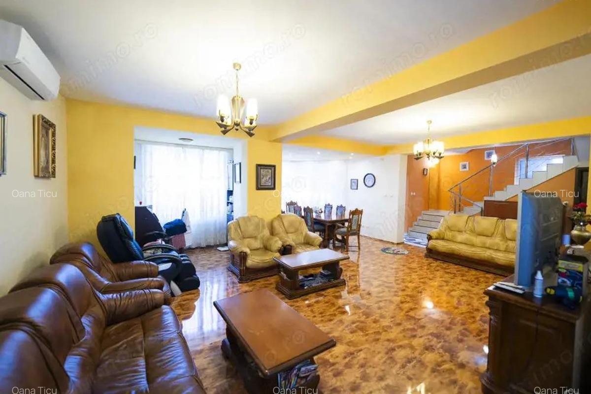 Casa versatila D+P+1+M pentru clinica, birouri sau afterschoolzona centrala - 4