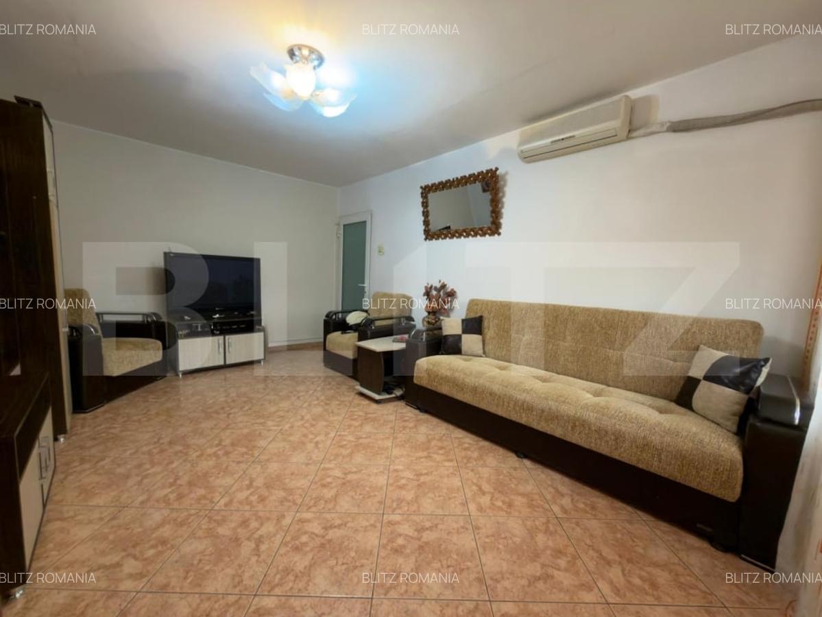 Apartament decomandat, 2 camere, 54 mp, zona Spiru Haret - 2