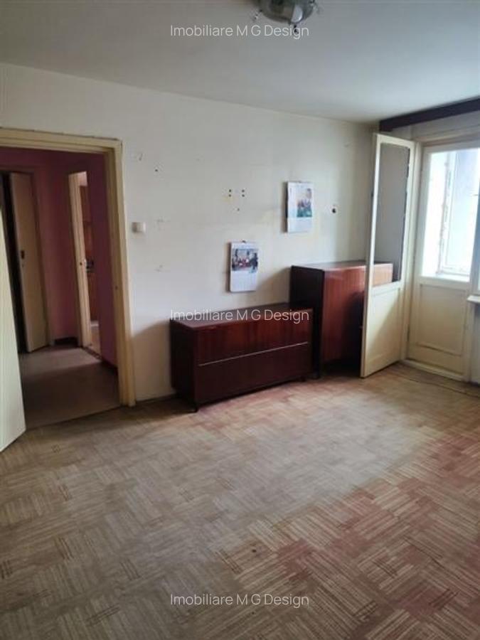 Apartament cu 2 camere semidecomandat în Gării - 3