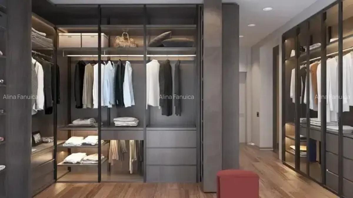Vânzare Apartament cu 4 Camere - Terasă de 52 mp - Vedere spre Pădurea Băneasă - 9