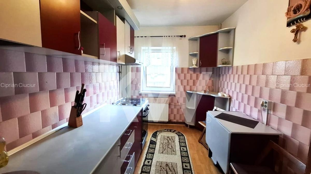 Apartament cu 2 Camere I Decomandat I Et 3/4 -Astra, Zorilor - 10