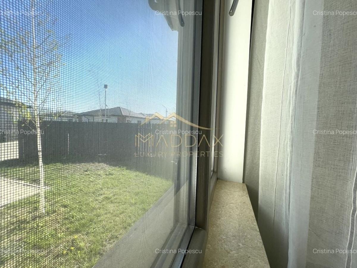 Vila moderna***4 camere***cu gradina//Cartier rezidential Corbeanca - 16