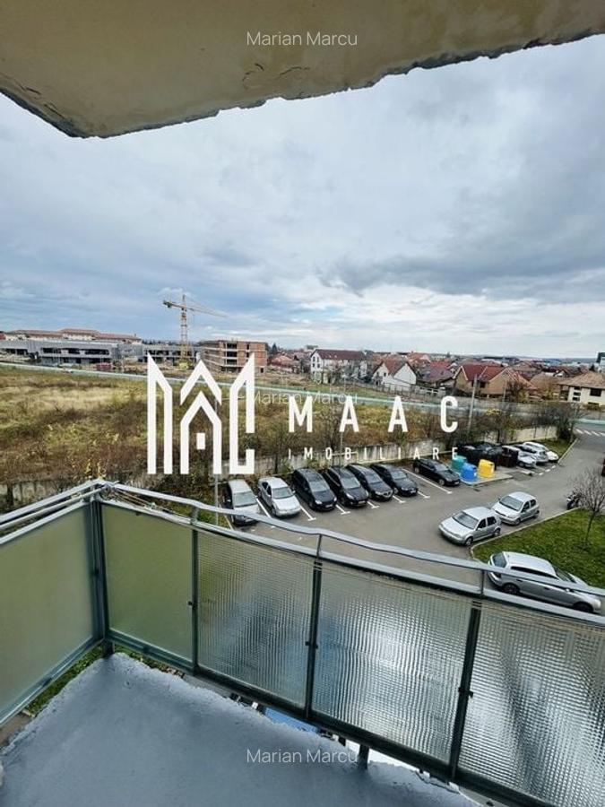 Garsonieră cu Balcon | 25 mp | Etaj 3/5 | Calea Dumbrăvii - 3