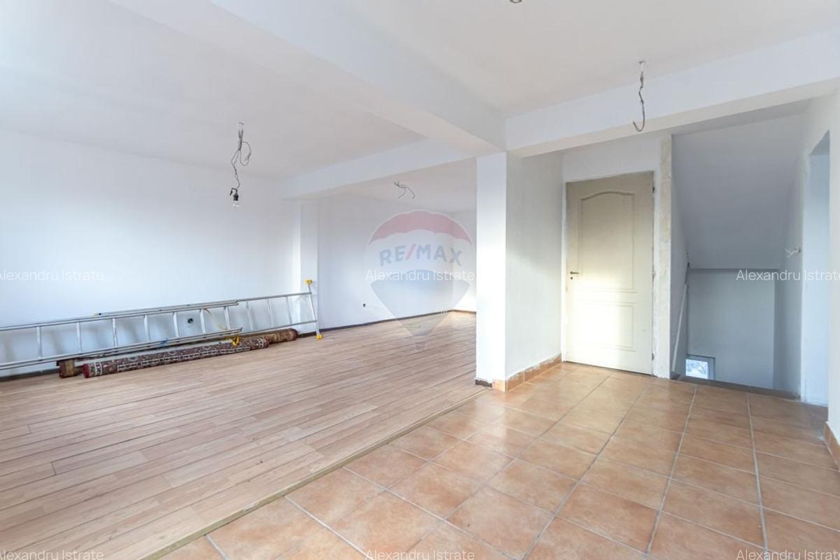 Casa de vanzare | 5 camere | Teren 1,100 mp | STUPINI | COMISION 0% | - 14