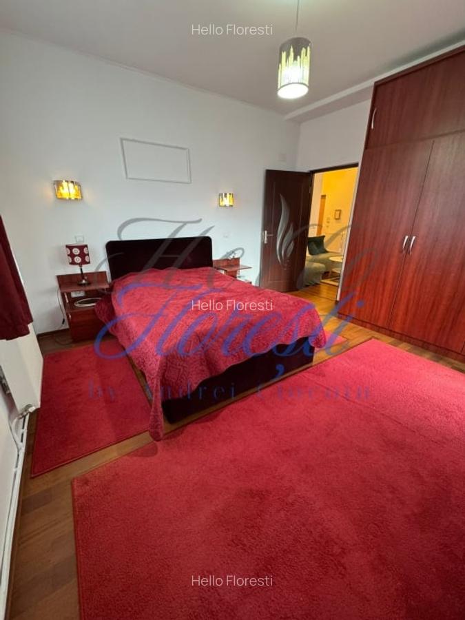 Inchiriere apartament 3 camere 61mp, Zona Stadionului | Floresti - 5