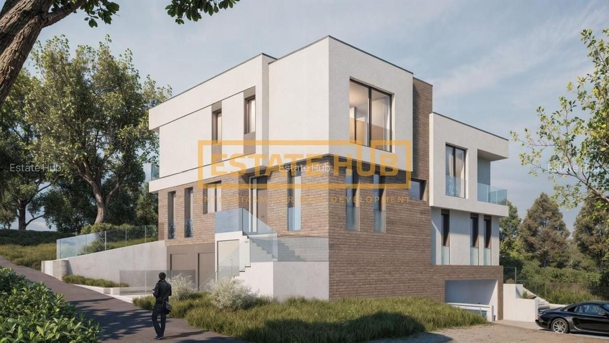 Duplex finalizat, în locație excelentă din Borhanci – Spațiu și Eleganță! - 2