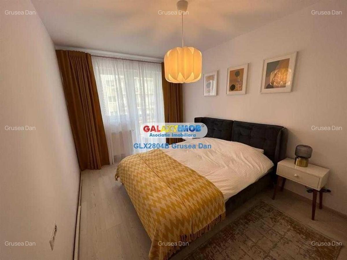 Pallady | 2 camere 52mp | nou 2017 | cada AC centrala balcon | parcare - 7