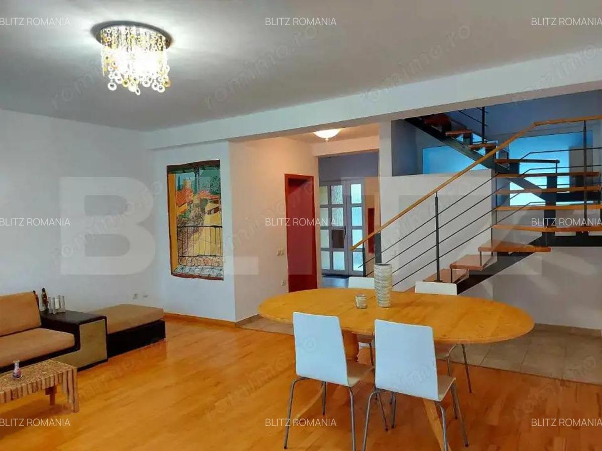 Duplex modern, curte, parcare, pet frinedly, zona Calea Turzii - 4