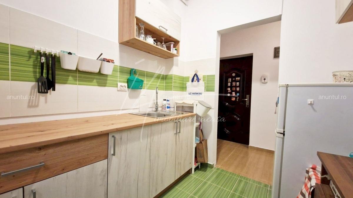 Burnitei, garsoniera cocheta, spatiu mic, confort mare! - 14