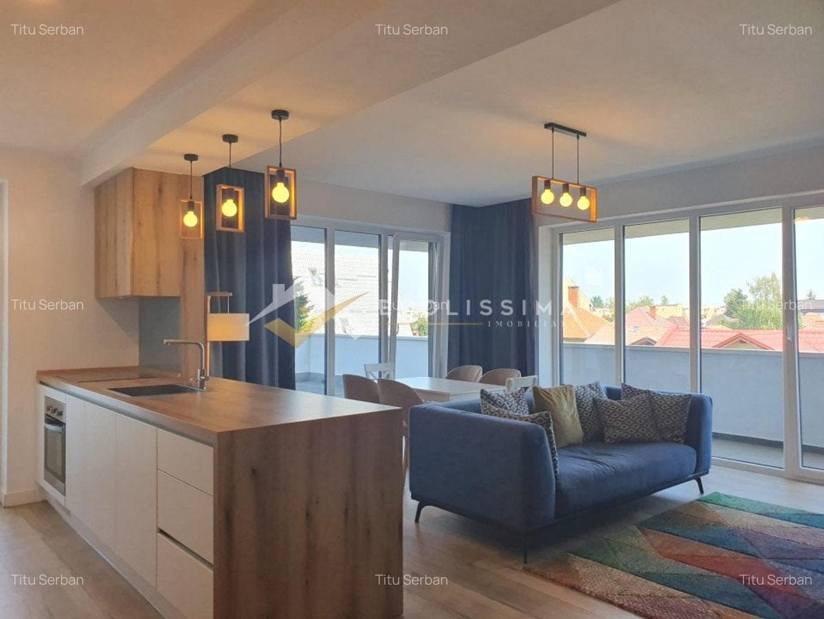 COMISION 0% Apartament 2 camere clasa Premium Zona Centru Civic - 5