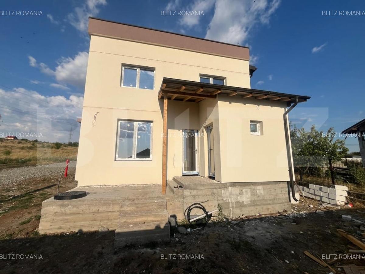 Casa P+1 parte din duplex, Simnicul de Jos - 4