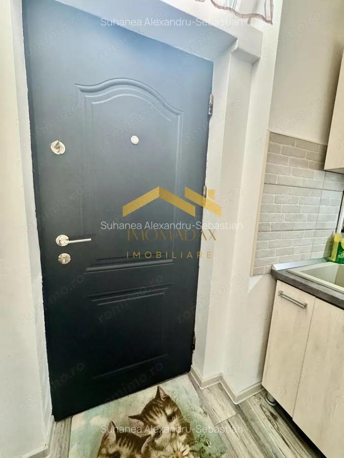 Lunei-Apartament 1 Camera-Centrala Proprie - 10