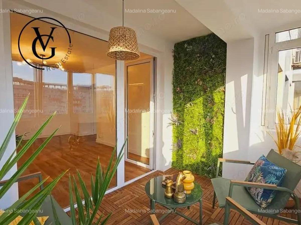 Apartament modern 2 camere - Kiseleff - Piata Victoriei - 5