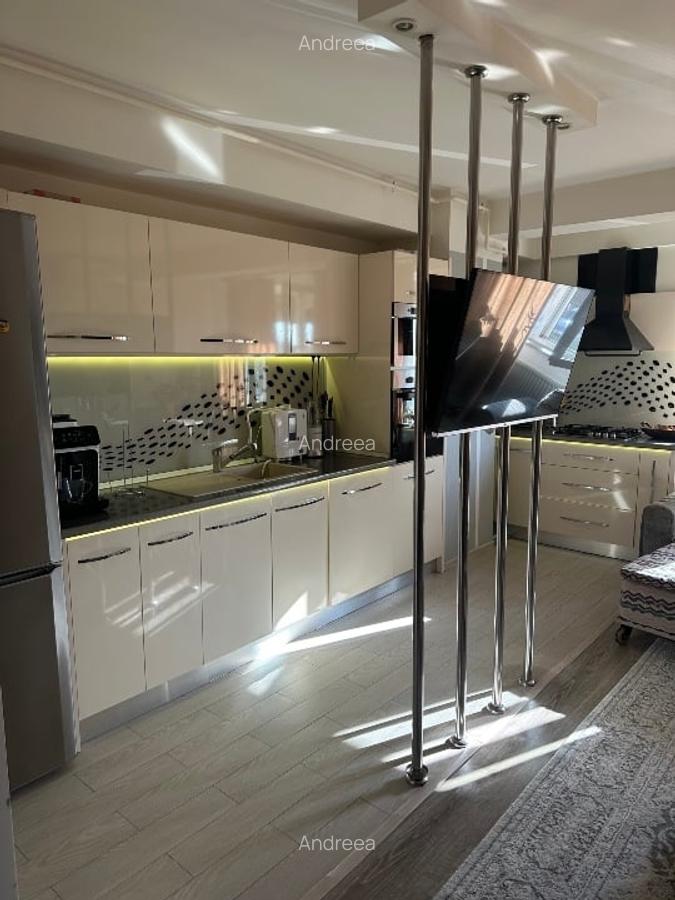 Vand ap 2 cam 64 mp utili  garaj si boxa toate in preț,mobilat si utilat - 2