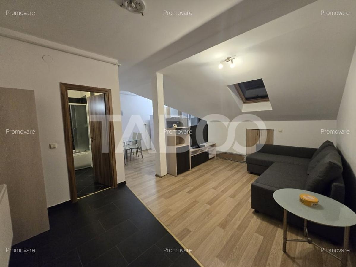 Apartament 3 camere de vanzare decomandat 64 mp zona Turnisor Sibiu - 5