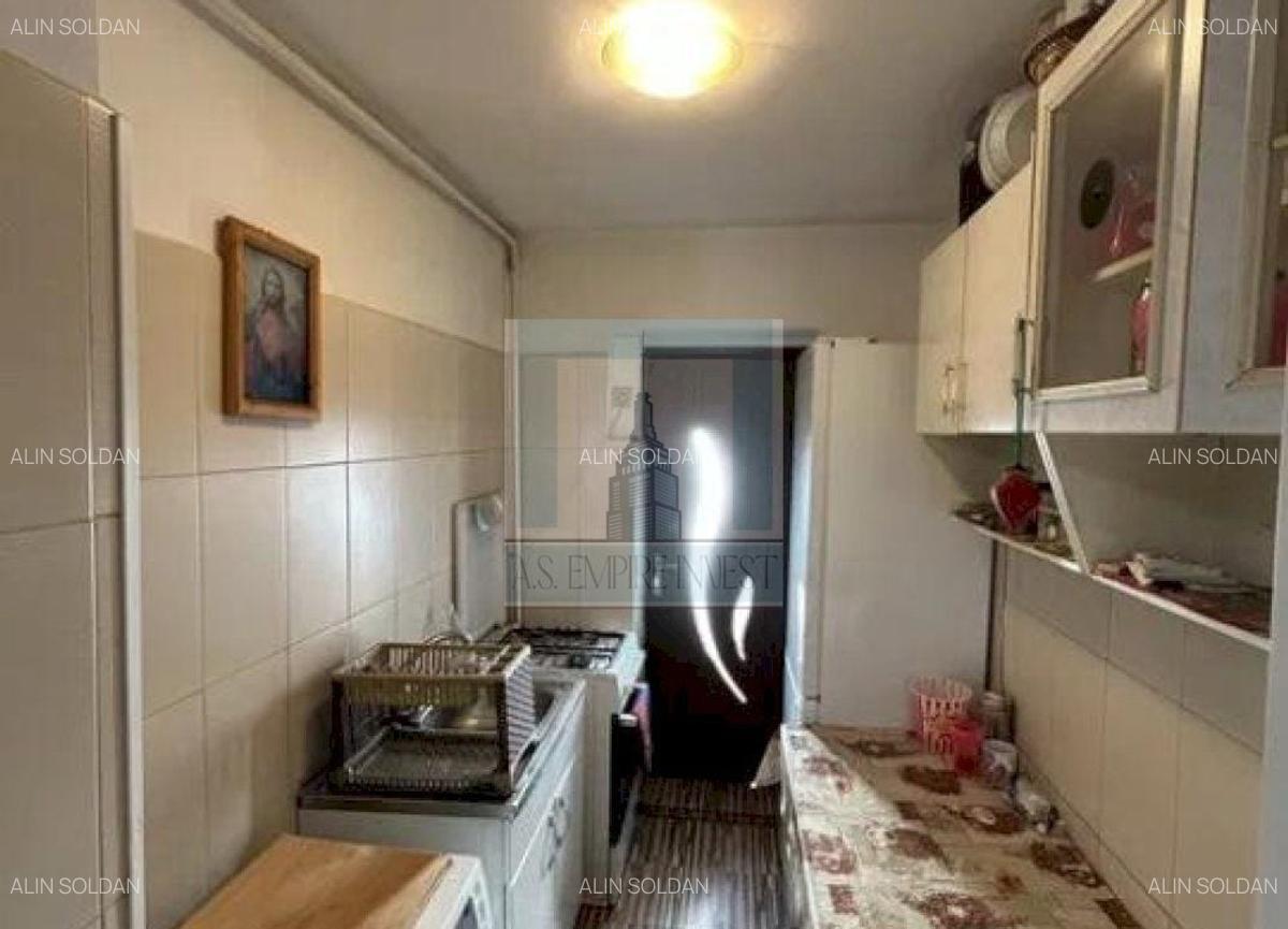 Apartament cu 2 camere decomandat, mobilat în Astra - 4