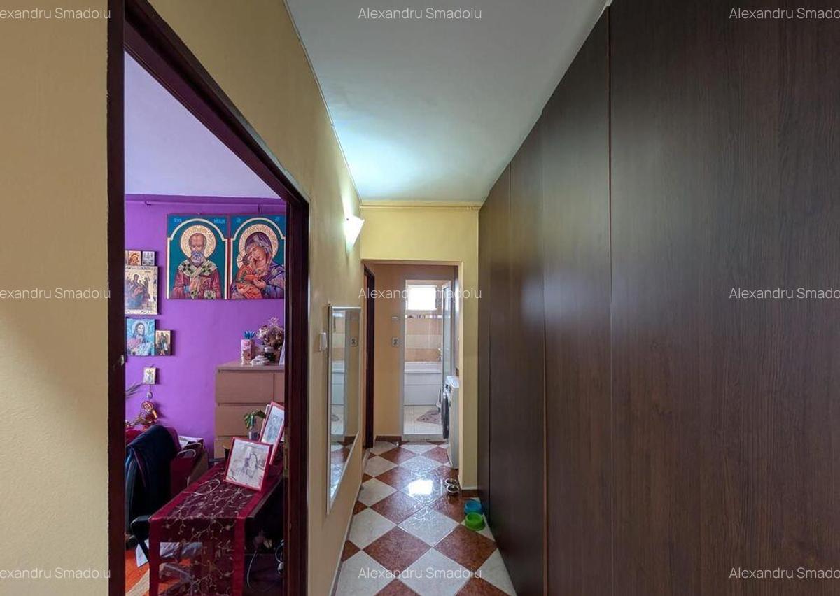De Vanzare Apartament 4 Camere, Decomandat, 2 Bai, ?os... - 6