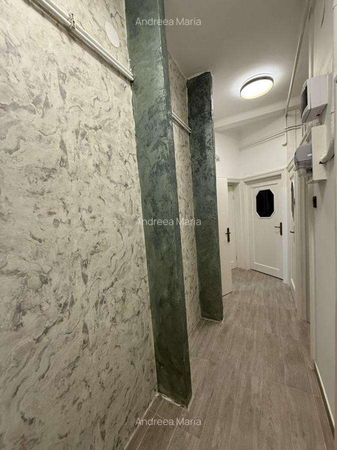 Apartament renov 3 camere, 2 băi, 2 balcoane, cameră dressing -ROSETTI - 17