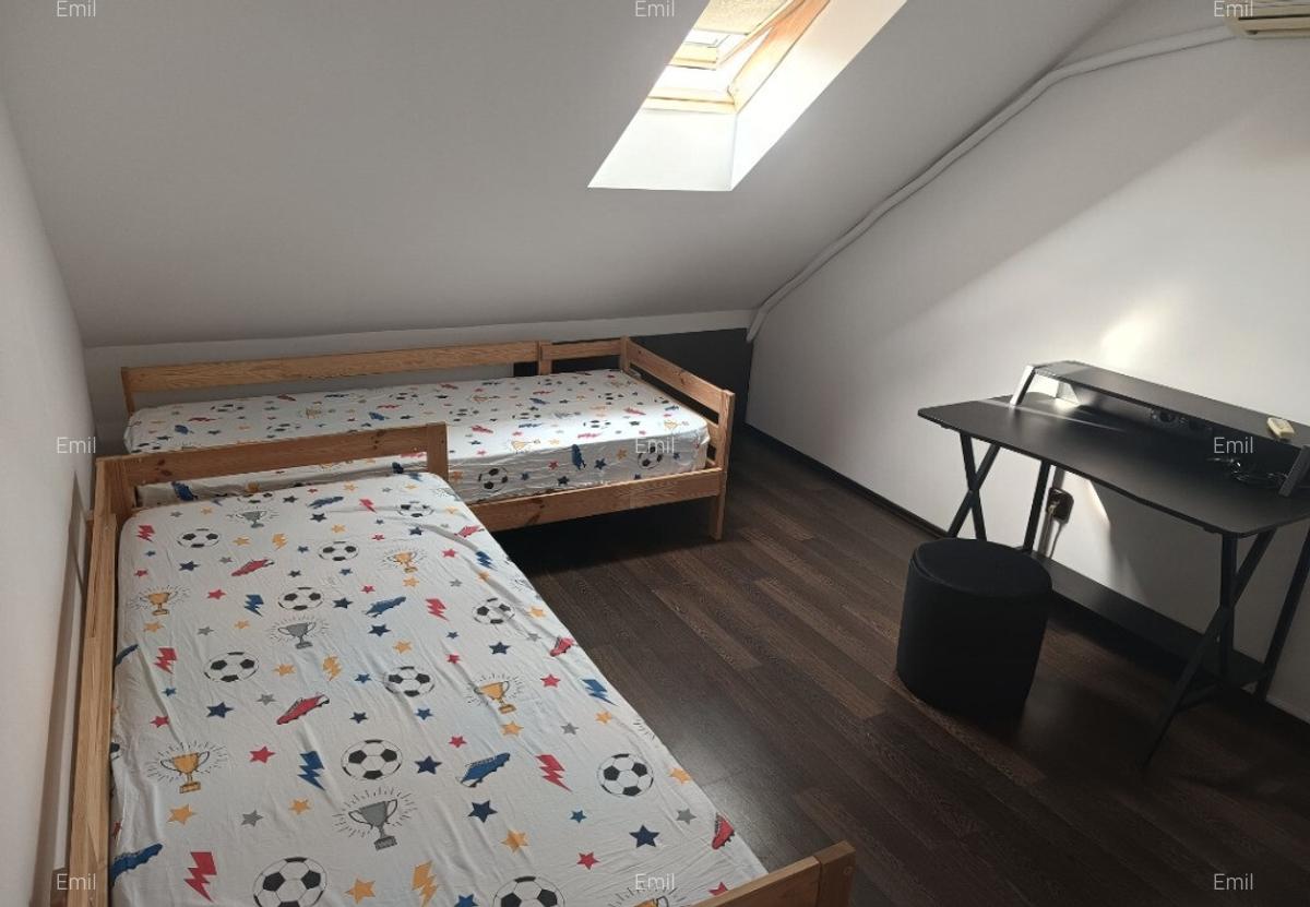 Apartament 3 camere mansarda Morarilor - 7