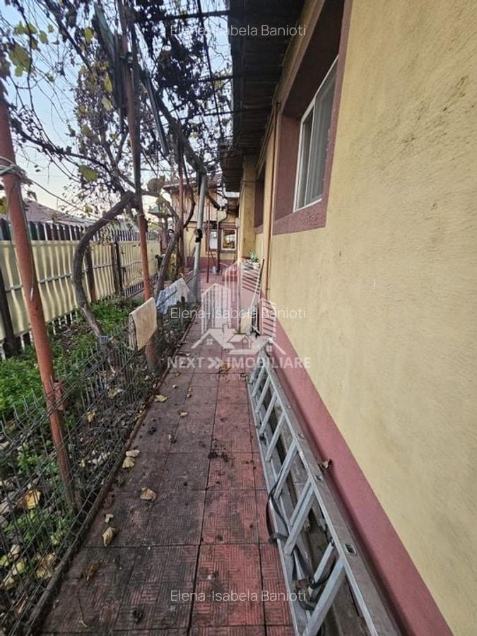 Casă individuală= 96.5mp, caramida • Zona Palas - 3