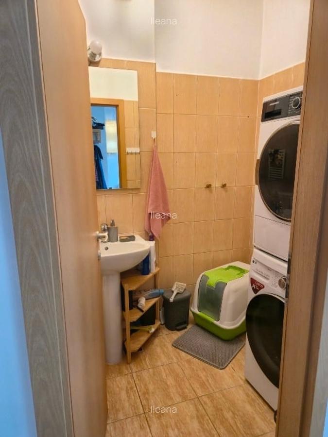 Apartament cu 3 camere semidecomandat în Titan - 10