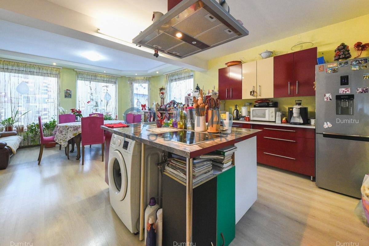 COMOSION 0!! Vila moderna cu proiect unic in cartierul  Europa !! - 15