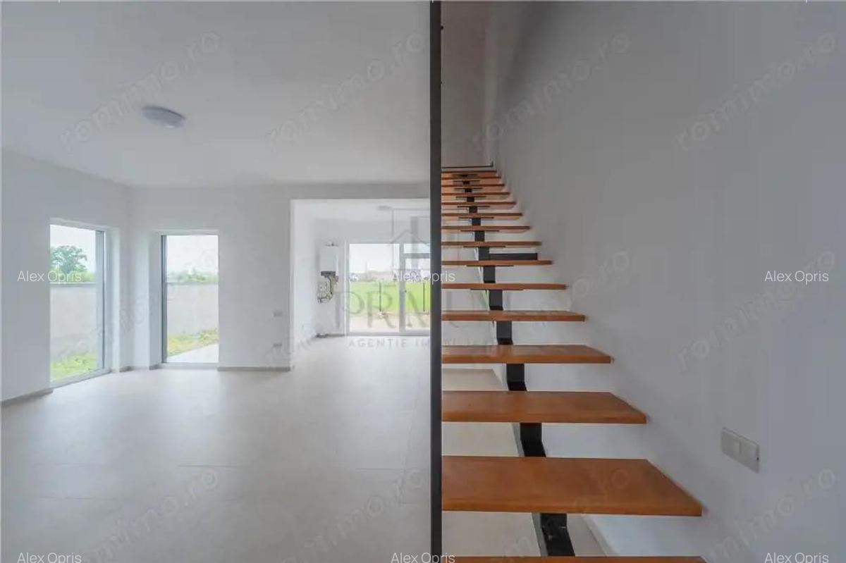 Duplex modern - spatios - bine compartimentat - finalizat - langa drumul cu 4 benzi - 7